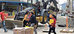 El 31 de julio termin&oacute; el plazo para la entrega de los trabajos de regeneraci&oacute;n en Loja, pero se presentaron problemas de &uacute;ltimo momento.