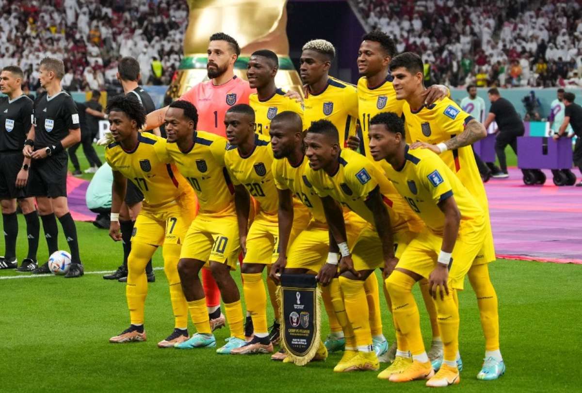 Ecuador es el único equipo de América que ha ganado hasta el momento en Qatar 2022. 