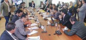 La Comisi&oacute;n de Desarrollo Econ&oacute;mico de la Asamblea aprob&oacute; el imforme para primer debate de la derogatoria del Impuesto Verde.