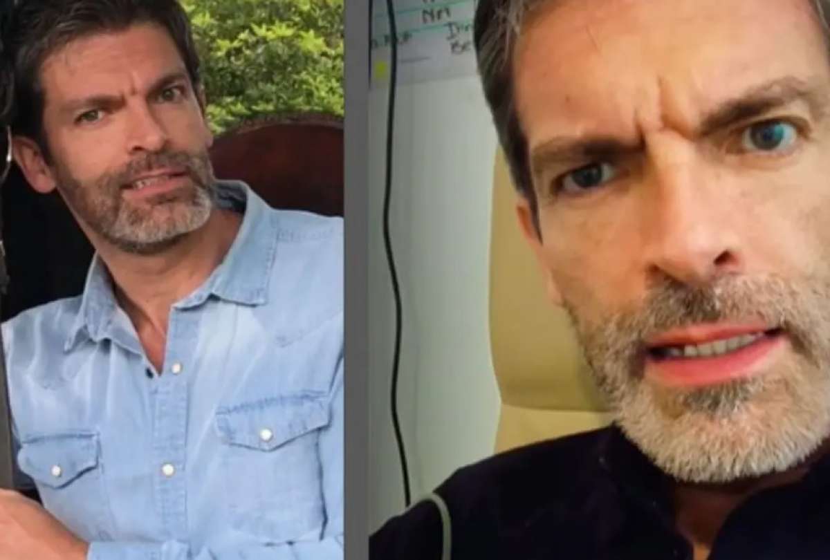 El actor Conrado Osorio murió a sus 49 años tras padecer cáncer. Es reconocido por telenovelas como La Reina del Sur. 