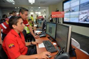 Manta cuenta con sala operativa del ECU 911 