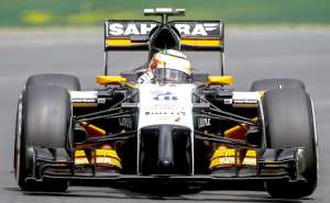 Las escuder&iacute;as probaron las llantas &lsquo;P Zero&rsquo; en el Gran Premio de Australia. Foto: EFE