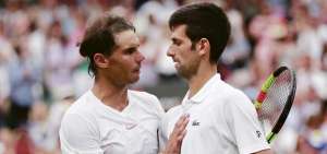 Rafael Nadal (izq.) y Novak Djokovic disputaron y ganaron los torneos en Dub&aacute;i y Acapulco y siguen en la pelea por la cima del ranking de la ATP.