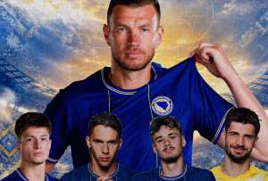 Bosnia derrot&oacute; a Catar en el cierre del grupo B.