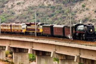 Un nuevo incidente se dio en la locomotora ‘La Emperatriz’.