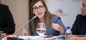 El Gobierno da su apoyo a ex Ministra de Salud, asegura Romo