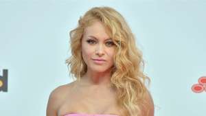 Paulina Rubio confirma su segundo embarazo