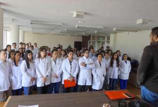 El programa de salud fortalecerá la atención en Chimborazo, Tungurahua, Cotopaxi y Pastaza.