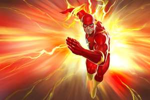 Flash, corriendo por 75 a&ntilde;os (INFOGRAF&Iacute;A Y VIDEO) 