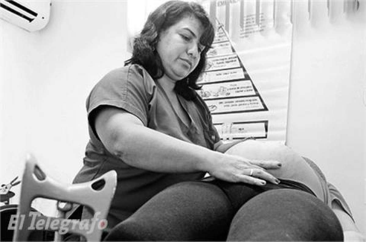 Aconsejan acudir 5 veces a control durante  el embarazo