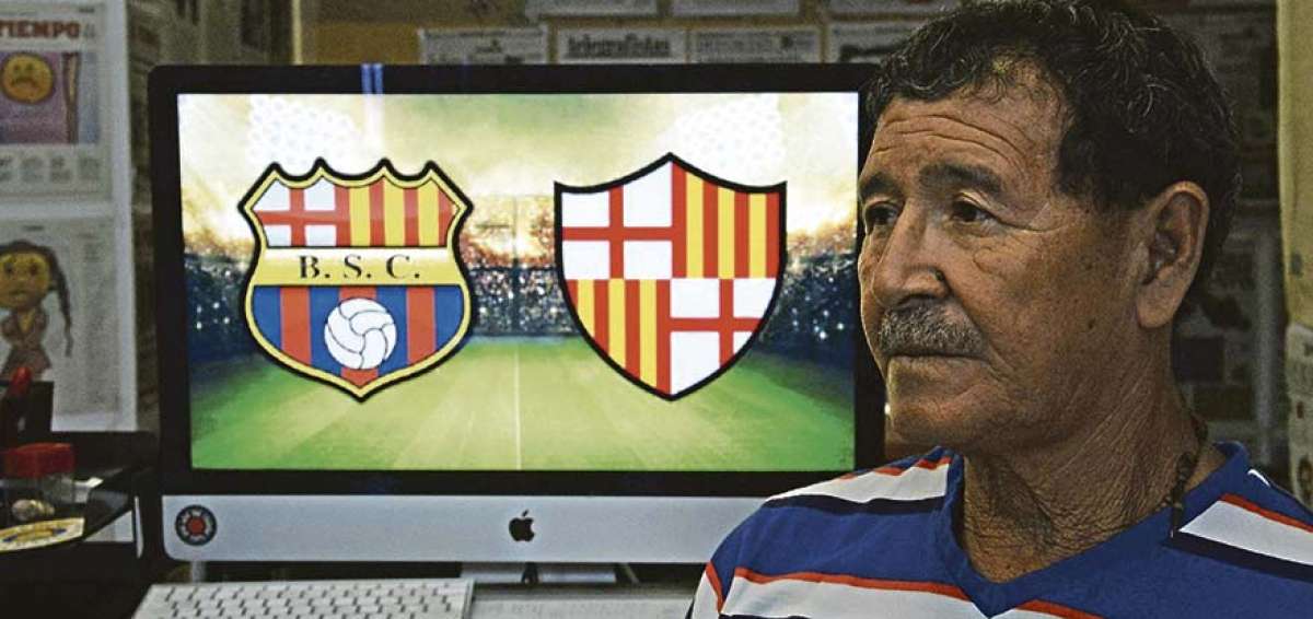 Jos&eacute; Julio Bardales Jaraquiche, exzaguero guayaquile&ntilde;o