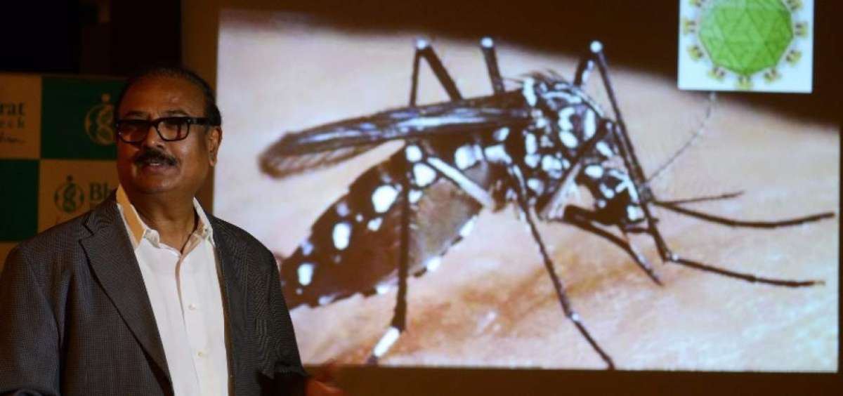 Una farmac&eacute;utica india asegura que desarrolla una vacuna contra el zika. En ese pa&iacute;s m&aacute;s de 20 millones de personas viven en zonas vulnerables a la enfermedad.