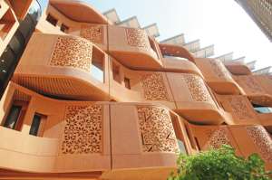 Masdar, una ciudad ecol&oacute;gica