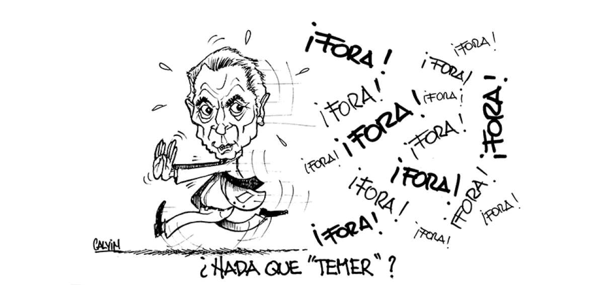 La caricatura del d&iacute;a