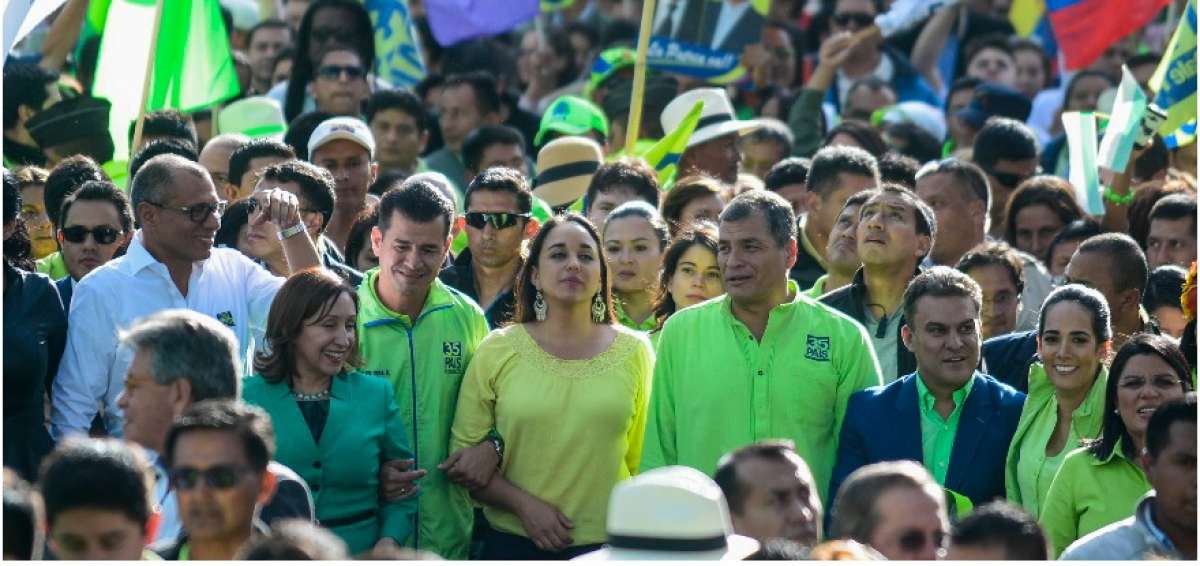 PAIS realizar&aacute; ma&ntilde;ana en Quito el XV Encuentro de la Direcci&oacute;n Nacional