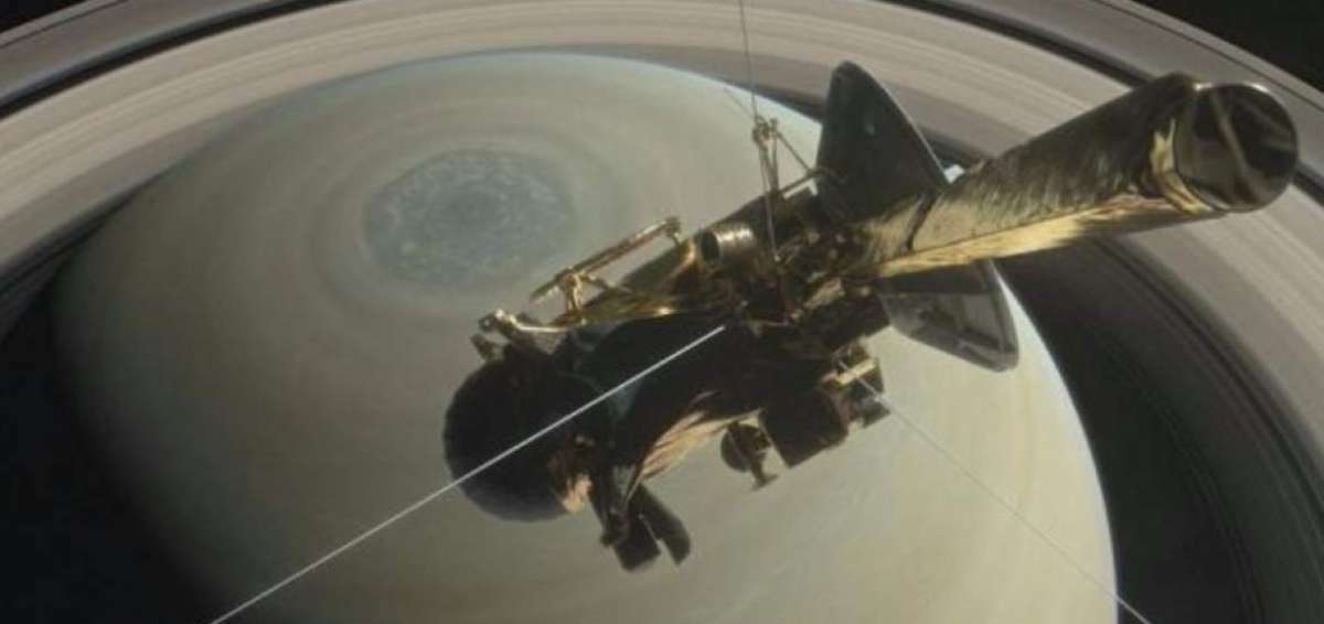 El final del viaje para Cassini-Huygens