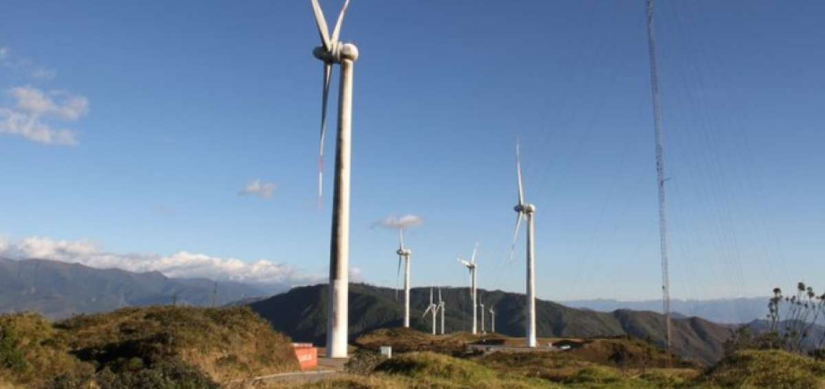 Inicia proceso de selecci&oacute;n para proyectos el&eacute;ctricos Villonaco II y III y El Aromo