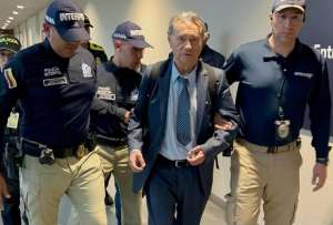 Un juzgado de Colombia consideró que Lehder había cumplido su condena en Estados Unidos. 