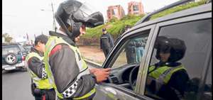 Sectores productivos analizan una acci&oacute;n constitucional por la movilidad en Quito