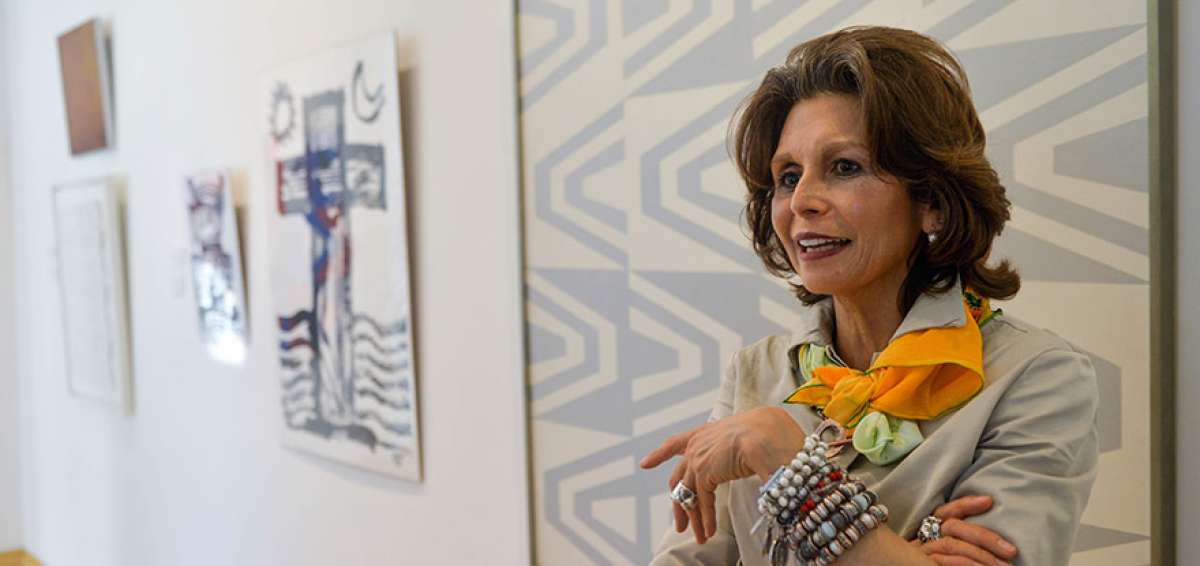 En marzo de 2016, Ileana Viteri inaugur&oacute; su nuevo sitio (en la Camilo Destruge N24-633 y Francisco Salazar), con una exposici&oacute;n colectiva en honor a Kelver Ax.