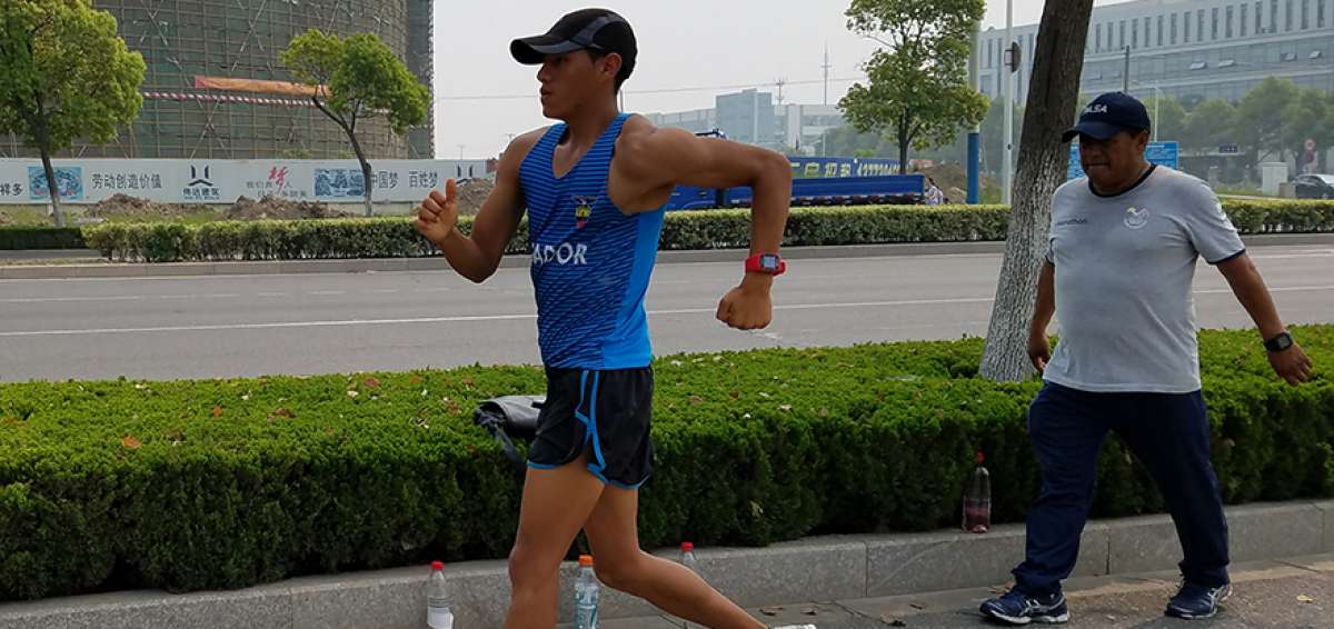 David Hurtado participar&aacute; en los 10 km sub-20. El quite&ntilde;o aspira a cumplir una exitosa presentaci&oacute;n. Sus rivales m&aacute;s fuertes ser&aacute;n los atletas locales.