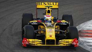 Renault tomar&aacute; la decisi&oacute;n, si contin&uacute;a o no en la F-1, en septiembre.