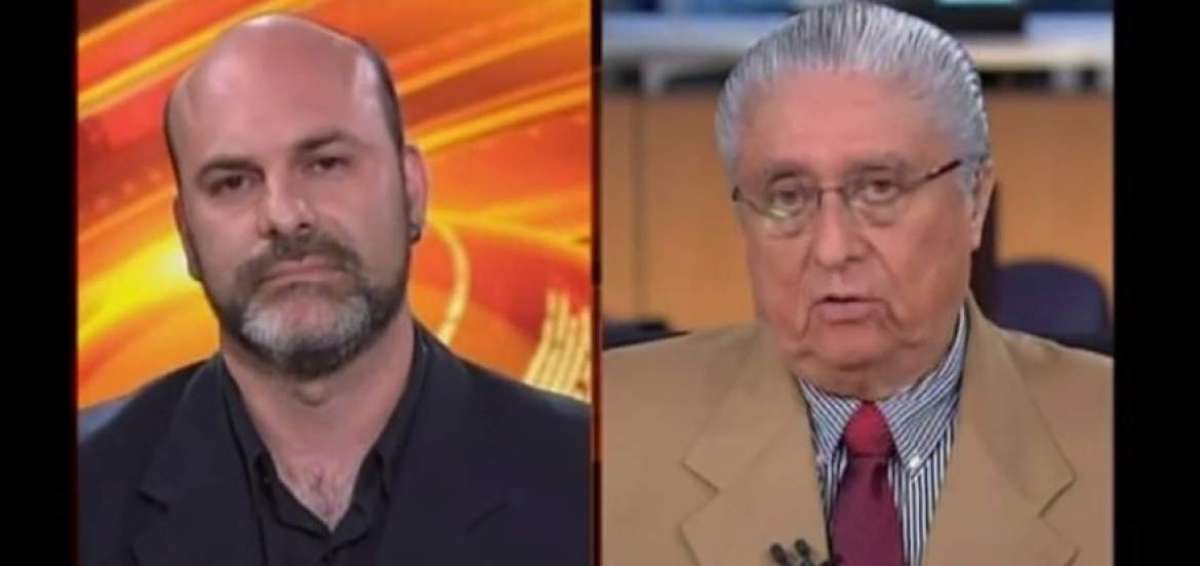El consultor pol&iacute;tico chileno, Patricio Mery, fue entrevistado esta ma&ntilde;ana por Alfredo Pinoargote. 