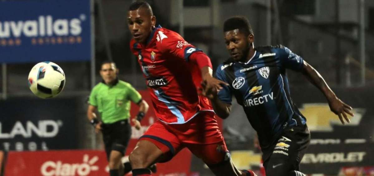 Victoria de El Nacional en Sangolqu&iacute;