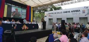 Glas destac&oacute; el proceso de reconstrucci&oacute;n que se lleva a cabo en Manab&iacute; y Esmeraldas desde el terremoto del a&ntilde;o pasado.