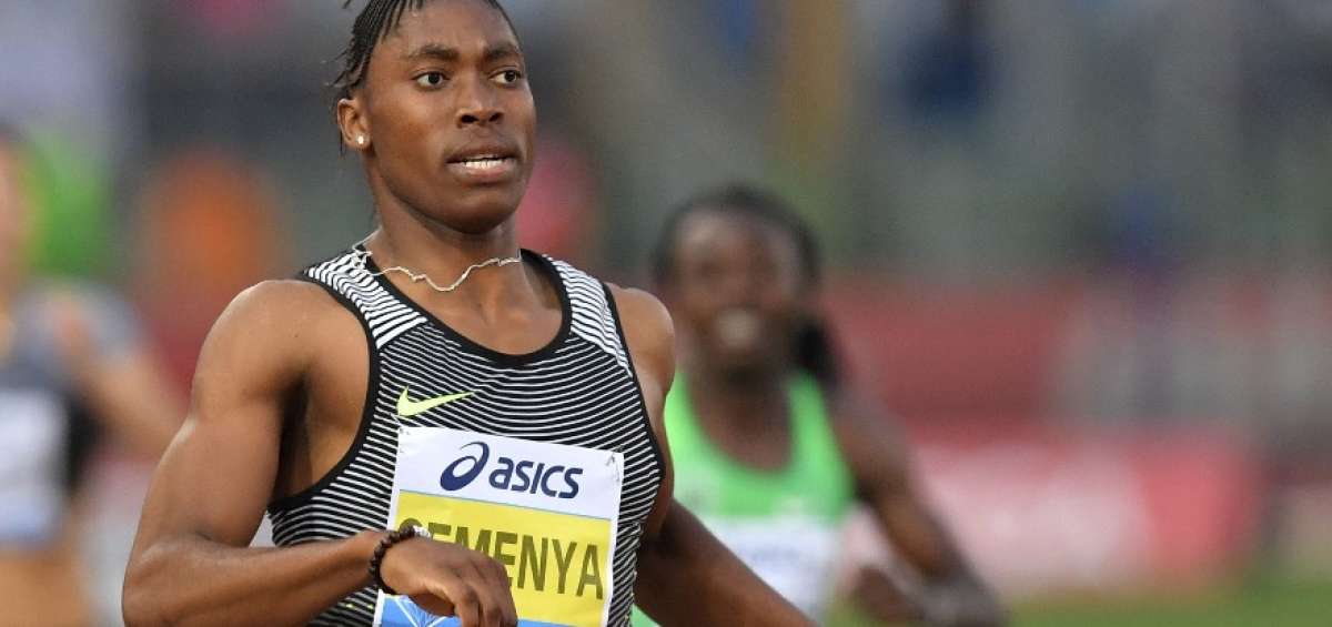 Semenya tendr&aacute; en Brasil la oportunidad de conquistar su primer t&iacute;tulo ol&iacute;mpico en 800 metros, prueba en la que tiene el mejor registro del a&ntilde;o (1:56.64).