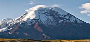 El volc&aacute;n Chimborazo es el nevado que m&aacute;s apasion&oacute; a Humboldt y sus acompa&ntilde;antes. All&iacute; conoci&oacute; la diversidad de plantas y animales desconocidos en su &eacute;poca.