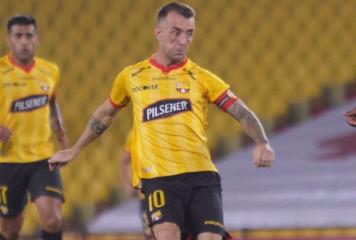 Dami&aacute;n D&iacute;az: "Fabi&aacute;n Bustos es una gran persona. Cuando el lleg&oacute; le dije esto es Barcelona"