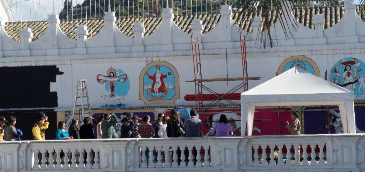 Municipio de Quito remover&aacute; mural porque no contaba con permisos patrimoniales