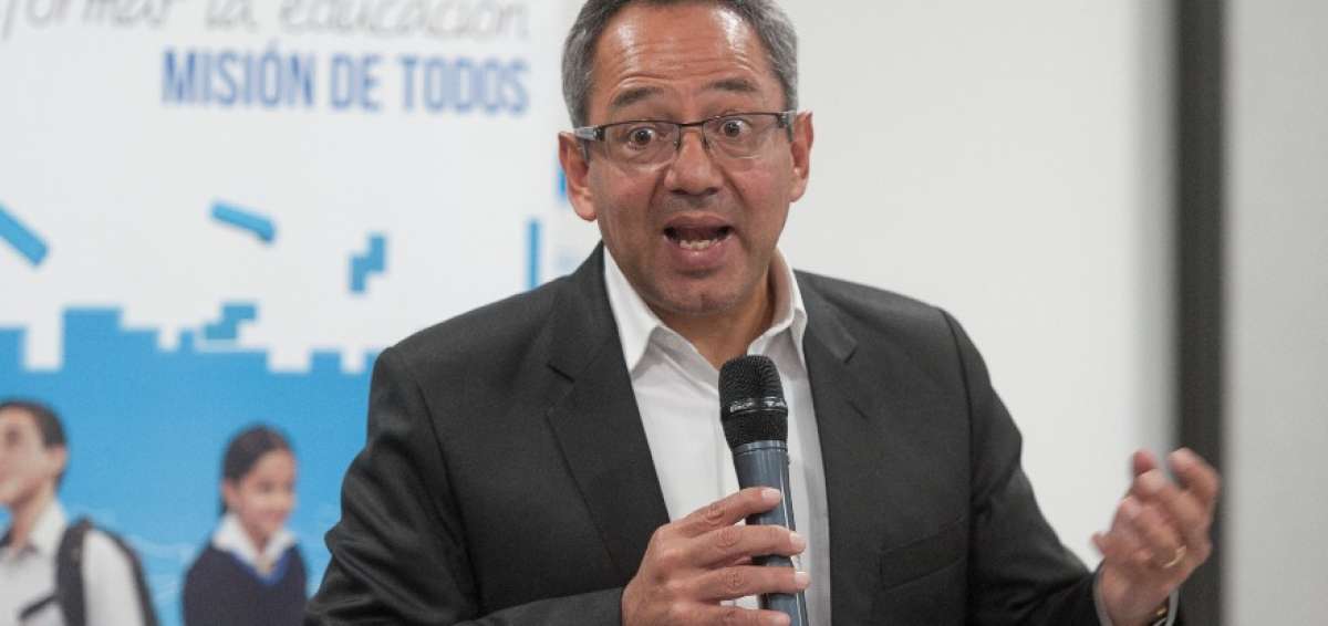 Augusto Espinosa, asamble&iacute;sta electo
