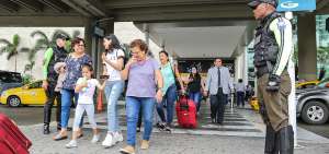 La Polic&iacute;a recepta los datos de los beneficiados y los escolta hasta su destino final. El resguardo se da incluso en traslados fuera de la provincia.