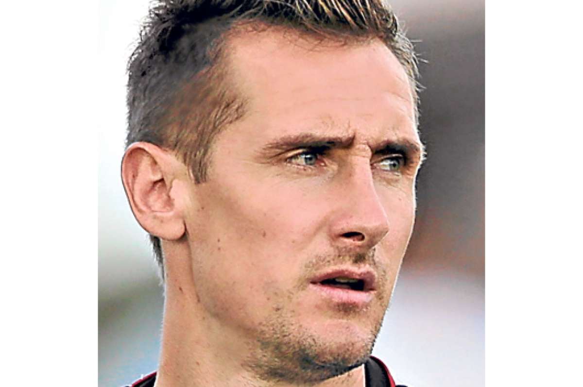 Klose tuvo miedo de que &lsquo;lo echen&rsquo; los j&oacute;venes