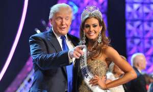 El canal de cable Reelz apoya a Donald Trump y transmitir&aacute; el concurso Miss USA