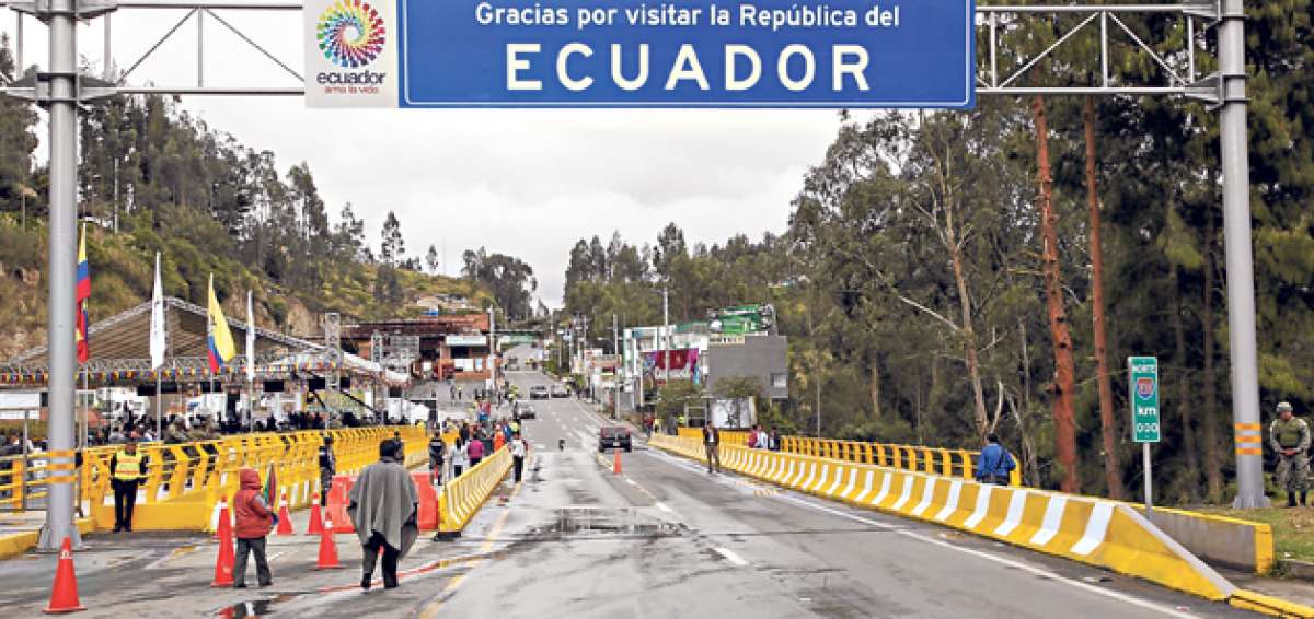 Los transportistas de Carchi se reunieron la semana pasada. Ellos tambi&eacute;n se benefician de las medidas adoptadas por el Gobierno. Foto: Gobernaci&oacute;n del Carchi