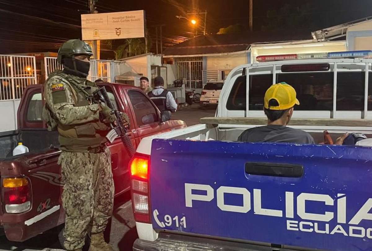 Toque de queda deja m&aacute;s de 500 detenidos en operativos contra el crimen