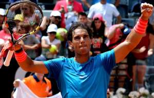 Nadal se enfrentar&aacute; al ganador del encuentro entre el suizo Stanislas Wawrinka y el austriaco Dominic Thiem. Foto: Agencia AFP