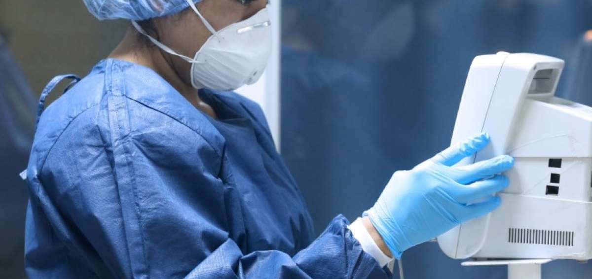 Ecuador registra 405 casos nuevos de coronavirus en este jueves