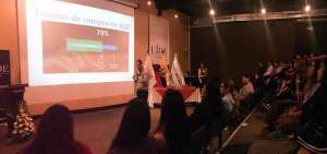 Que el estudiantado conozca con detalles las diferentes formas de impulsar los emprendimientos es el objetivo que se plante&oacute; esta universidad.