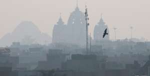 Delhi est&aacute; considerada como la ciudad m&aacute;s contaminada del mundo por la Organizaci&oacute;n Mundial de la Salud (OMS). 