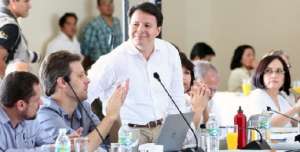 Foto: Tomada del Flickr de la Presidencia