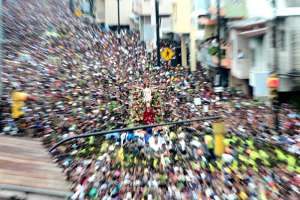 Procesi&oacute;n Cristo de Consuelo