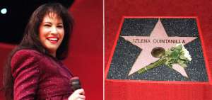 Selena, para siempre inmortal en Hollywood