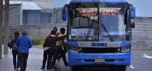 Los pasajes todav&iacute;a no subir&aacute;n en Quito