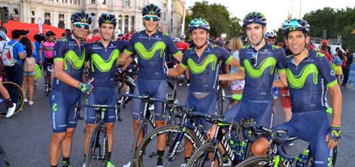 Richard Carapaz culmin&oacute; su primera Vuelta a Espa&ntilde;a con destacado debut
