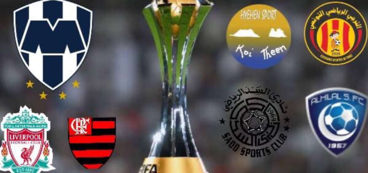 El equipo saudita se une al Flamengo brasile&ntilde;o, reci&eacute;n ganador de la Copa Libertadores de la Conmebol, para una competici&oacute;n que encabezar&aacute; el Liverpool.