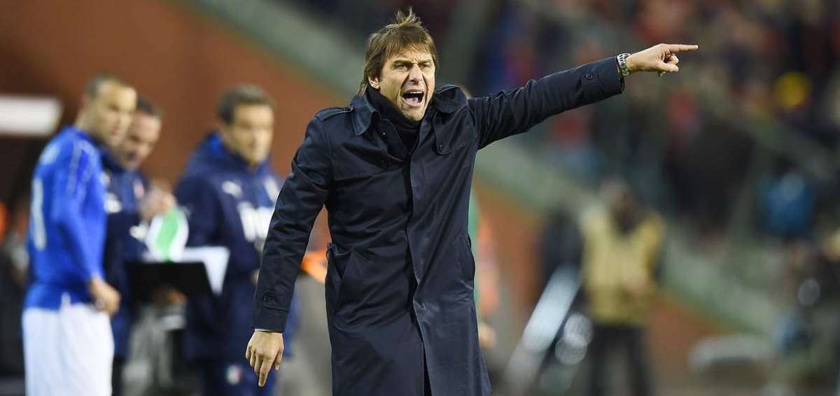 El italiano Antonio Conte entrenar&aacute; al Chelsea la pr&oacute;xima temporada
